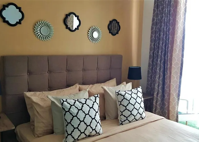 Azure Urban Residences 1br With Huge Wavepool & Man-made Near Airport *