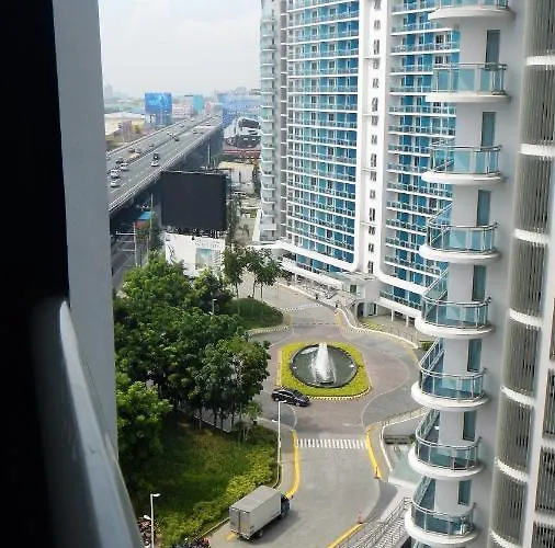 Azure Urban Residences 1br With Huge Wavepool & Man-made Near Airport 마닐라