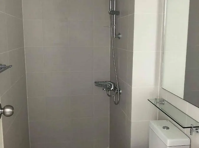 아파트 Azure Urban Residences 1br With Huge Wavepool & Man-made Near Airport 마닐라