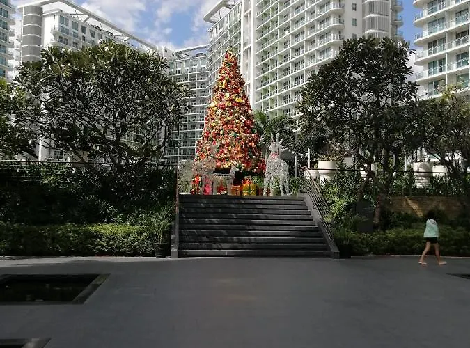 Azure Urban Residences 1br With Huge Wavepool & Man-made Near Airport * 마닐라