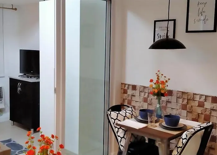 Azure Urban Residences 1br With Huge Wavepool & Man-made Near Airport *