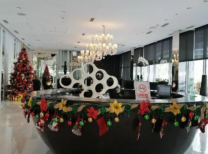 아파트 Azure Urban Residences 1br With Huge Wavepool & Man-made Near Airport *