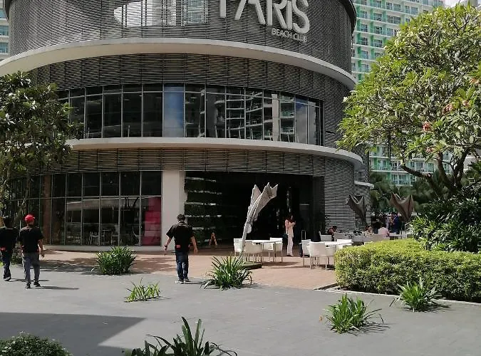 아파트 Azure Urban Residences 1br With Huge Wavepool & Man-made Near Airport *