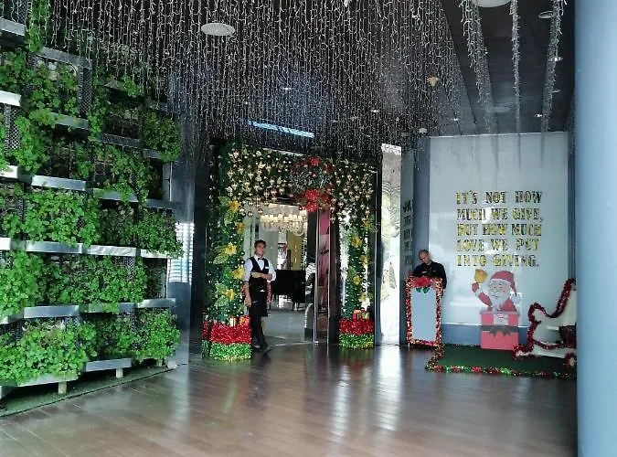 아파트 Azure Urban Residences 1br With Huge Wavepool & Man-made Near Airport