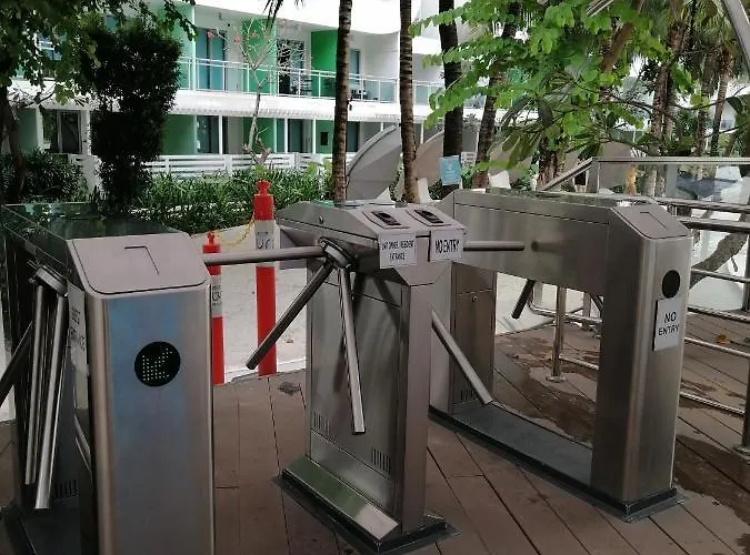 Azure Urban Residences 1br With Huge Wavepool & Man-made Near Airport 아파트 마닐라