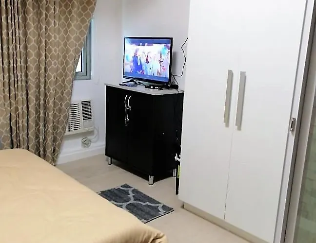 Azure Urban Residences 1br With Huge Wavepool & Man-made Near Airport 아파트 마닐라